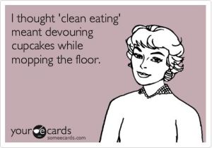 Clean-Eating-Cupcakes