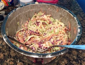coleslaw
