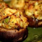 crabstuffedmushrooms