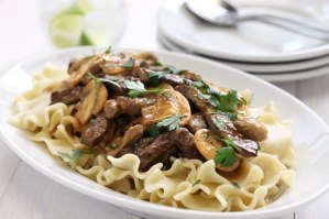 beef-stroganoff