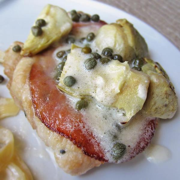 chickensaltimboca