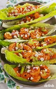 buffshrimplettucewraps