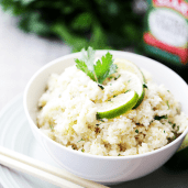 Lime-Coconut-Cauliflower-Rice