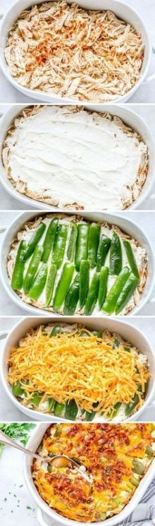 jalapenopopperchickencasserole