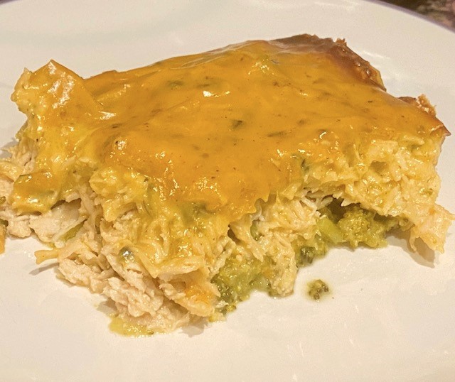 PoblanoChickenBrocBake